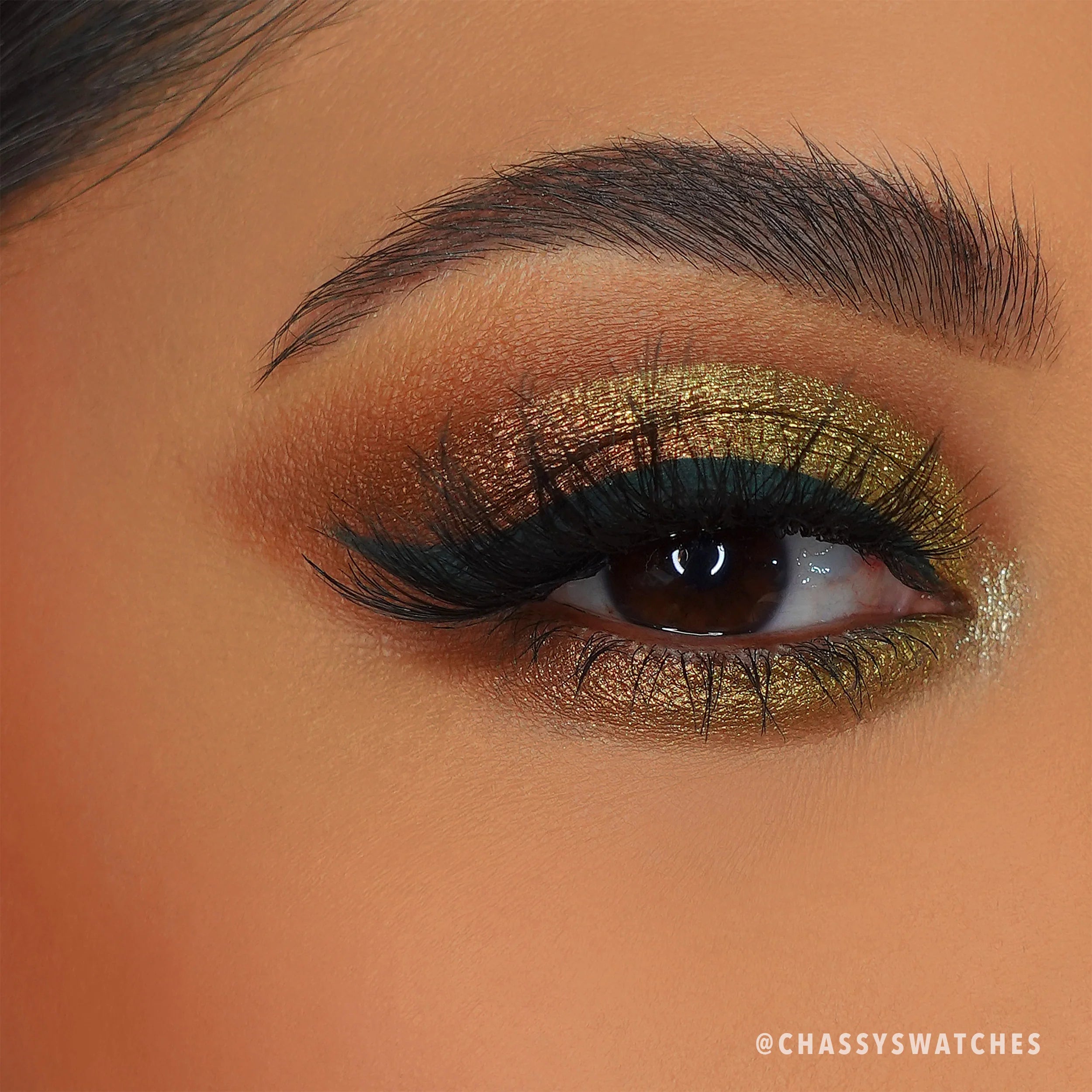 Moira Time to Shine Pressed Pigment Palette مويرا - باليت ظلال - تايم تو شاين